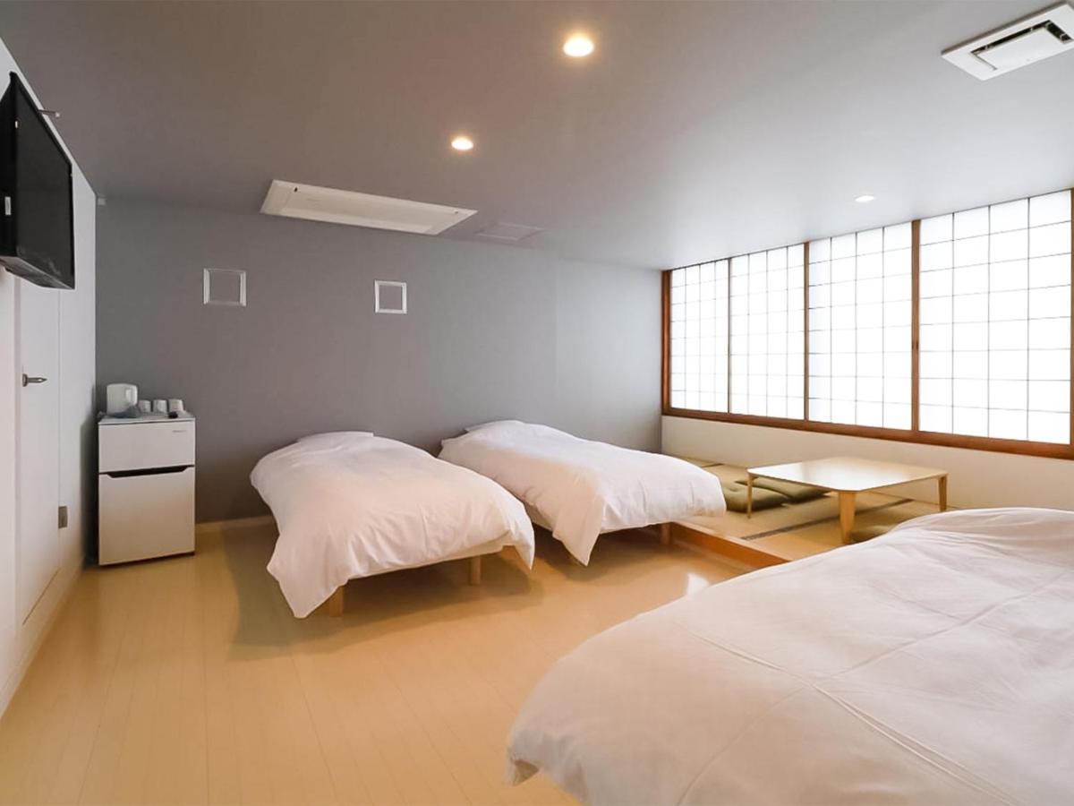 Iwatoyama Hostel Киото Экстерьер фото