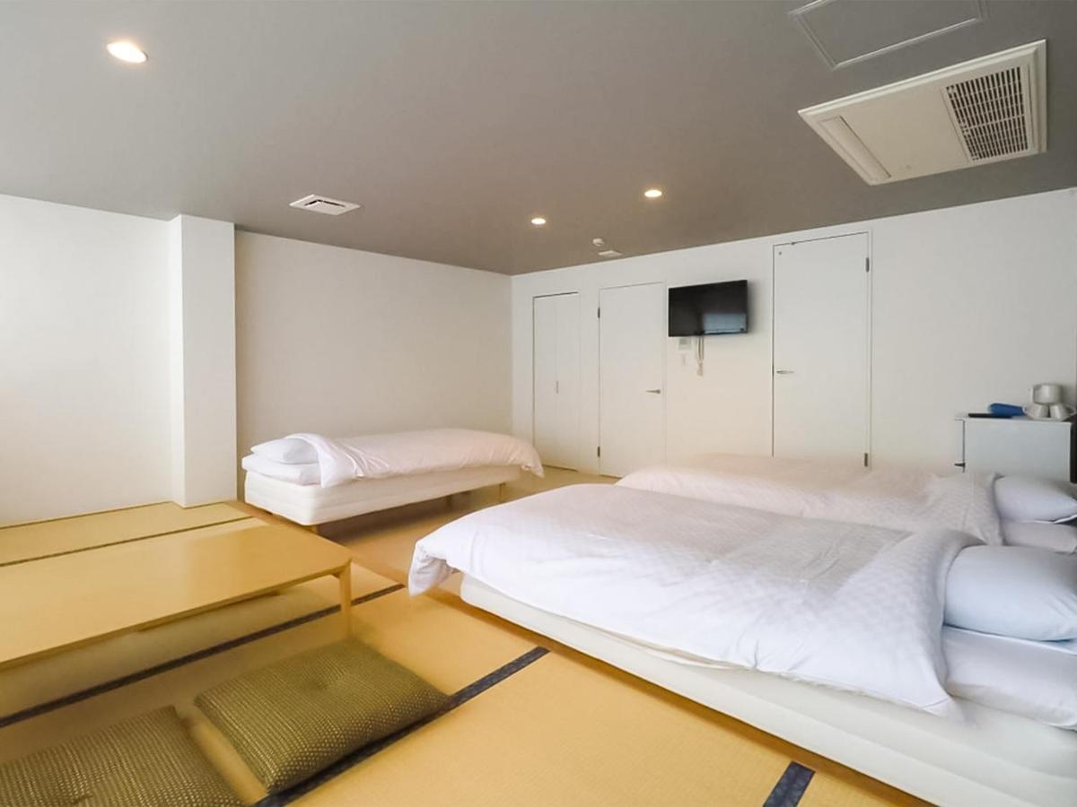 Iwatoyama Hostel Киото Экстерьер фото