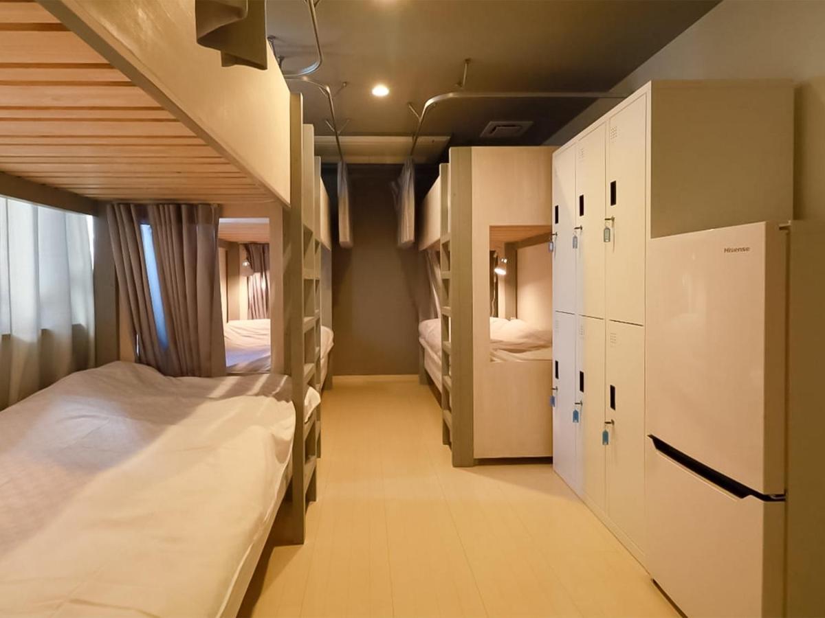 Iwatoyama Hostel Киото Экстерьер фото