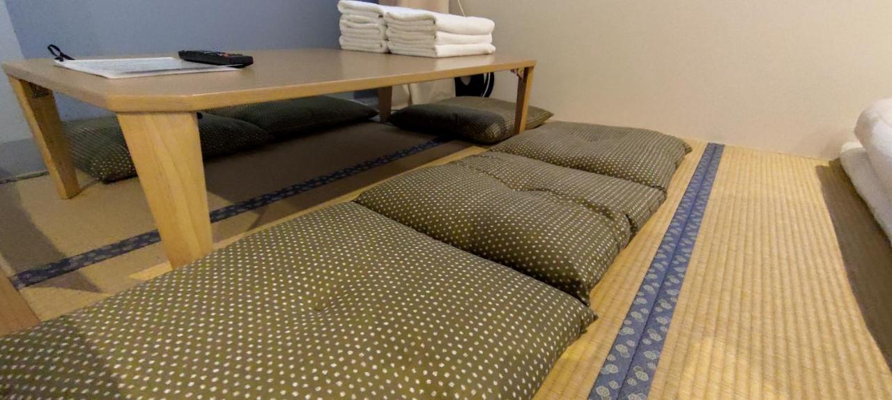 Iwatoyama Hostel Киото Экстерьер фото