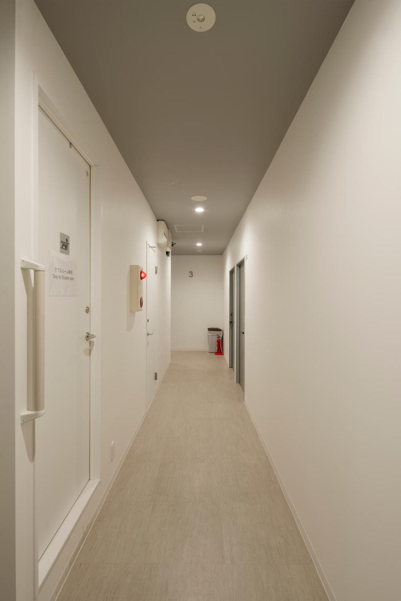 Iwatoyama Hostel Киото Экстерьер фото