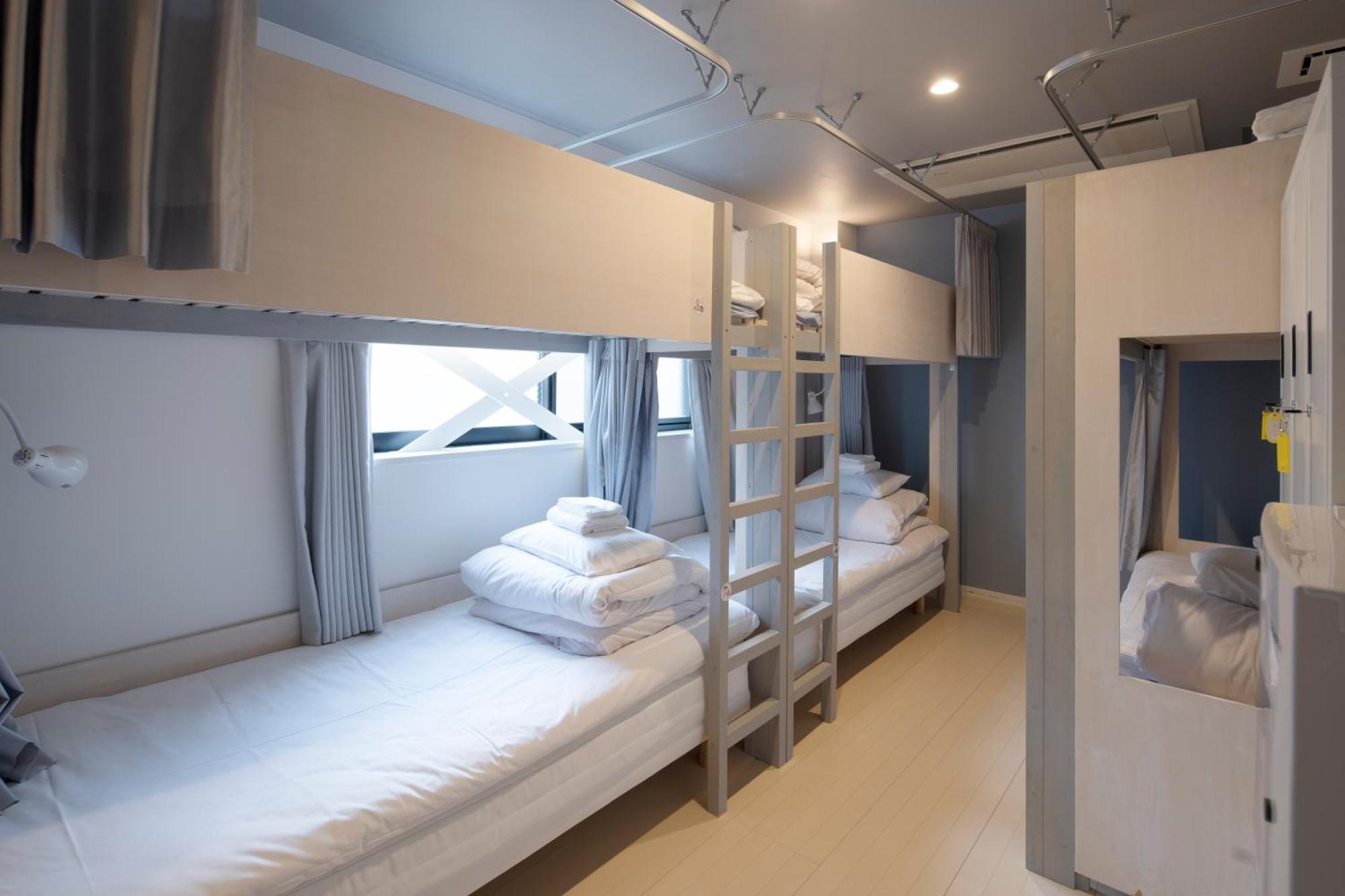 Iwatoyama Hostel Киото Экстерьер фото