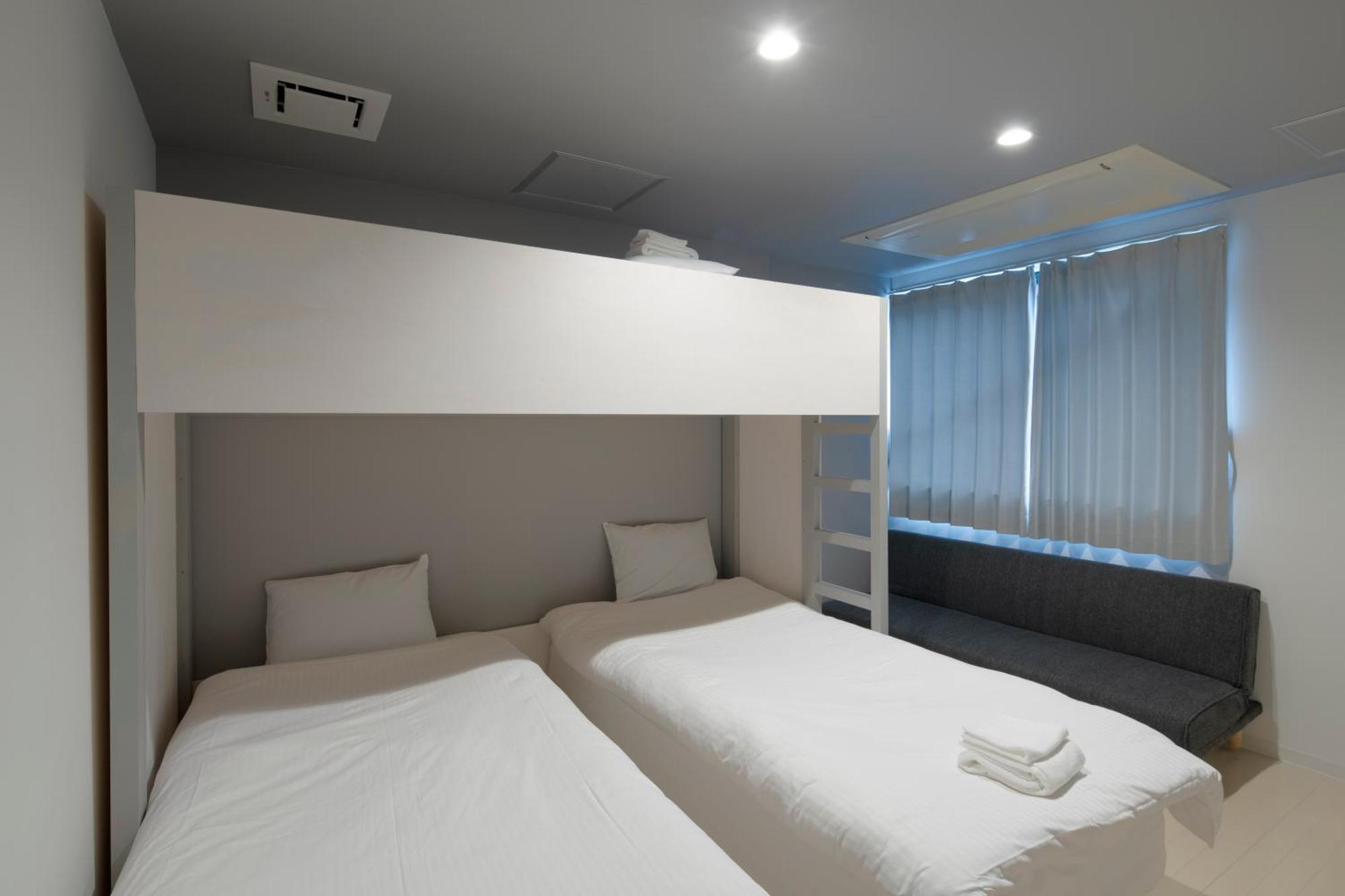 Iwatoyama Hostel Киото Экстерьер фото