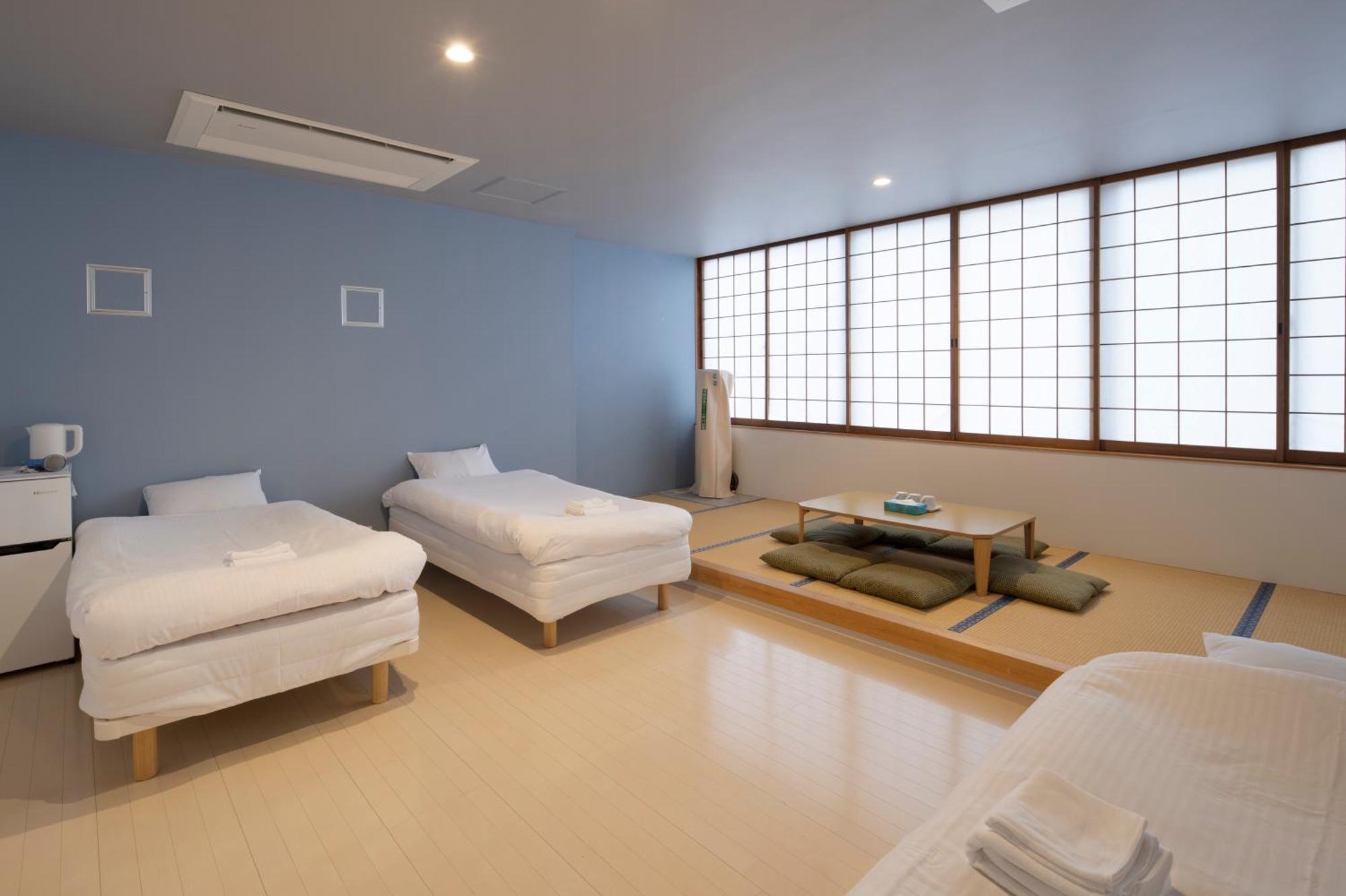 Iwatoyama Hostel Киото Экстерьер фото