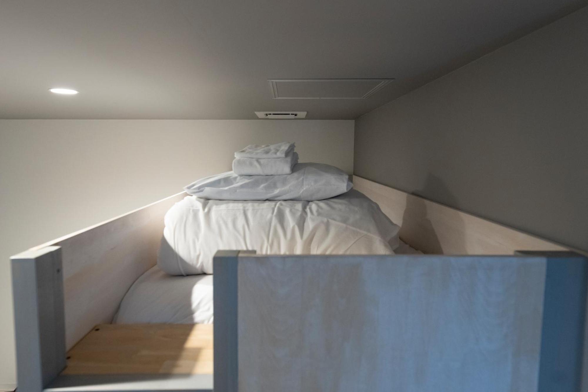 Iwatoyama Hostel Киото Экстерьер фото