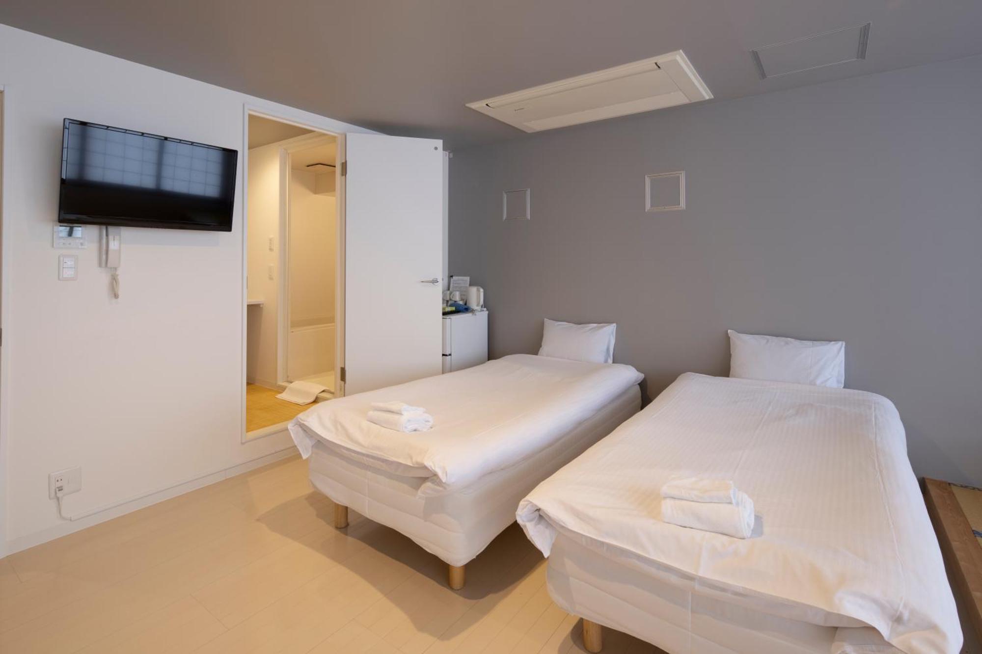 Iwatoyama Hostel Киото Экстерьер фото