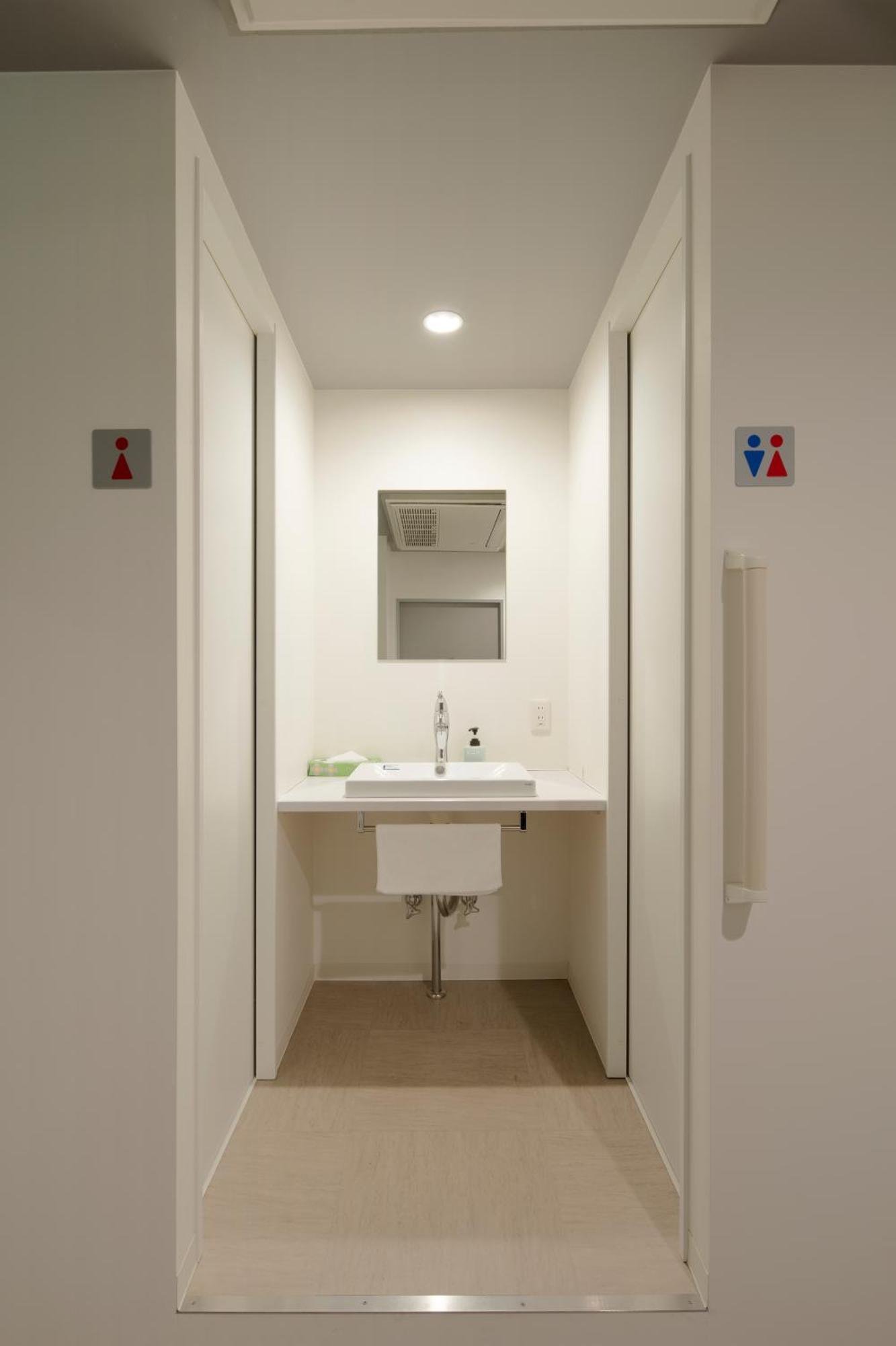 Iwatoyama Hostel Киото Экстерьер фото