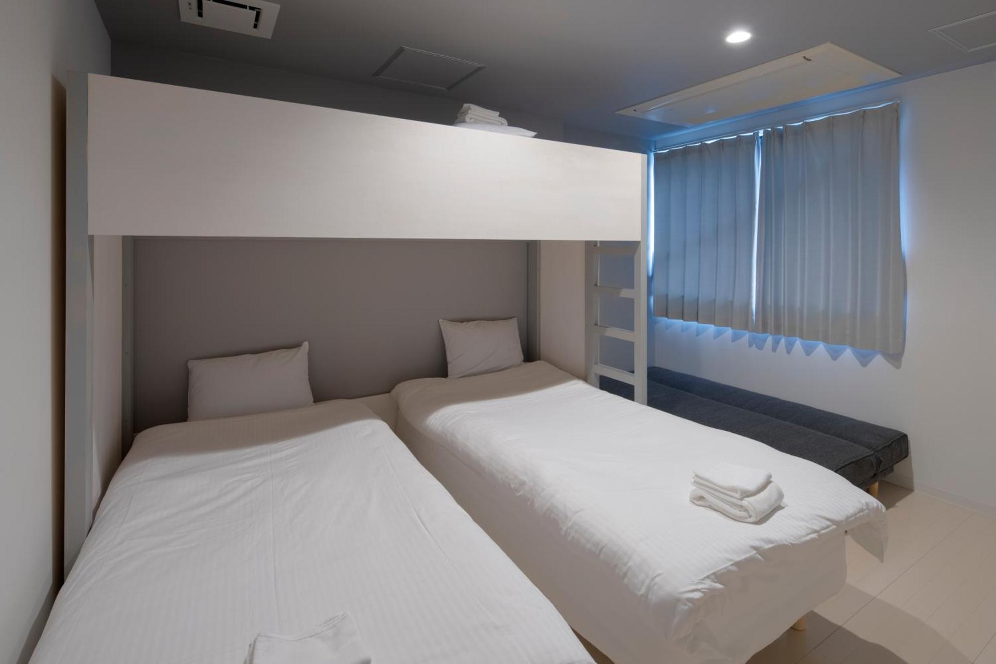 Iwatoyama Hostel Киото Экстерьер фото