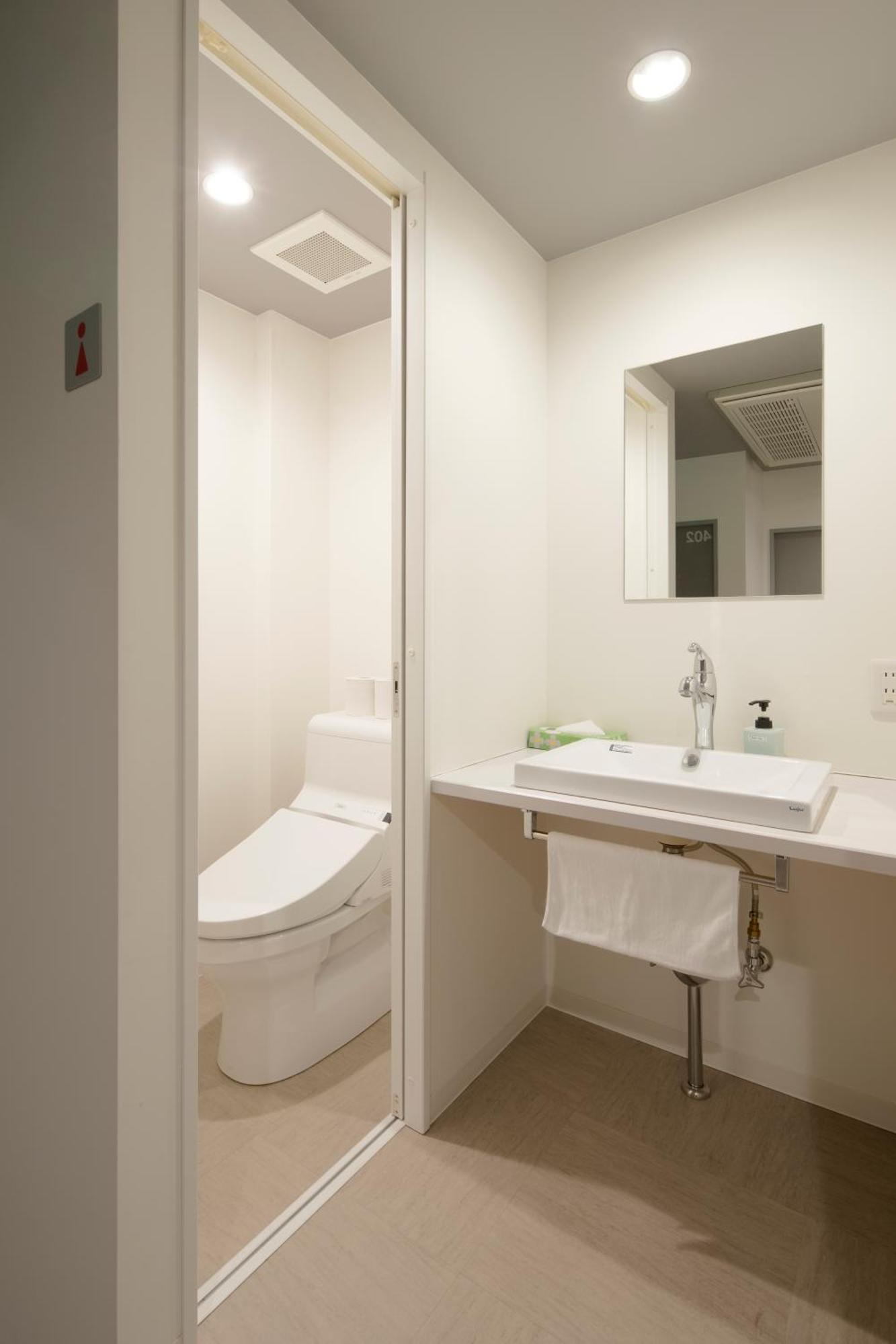 Iwatoyama Hostel Киото Экстерьер фото