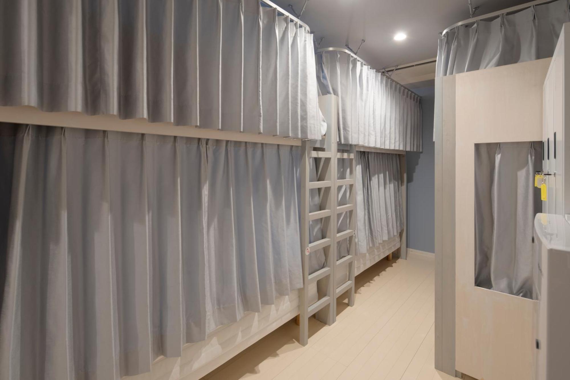 Iwatoyama Hostel Киото Экстерьер фото