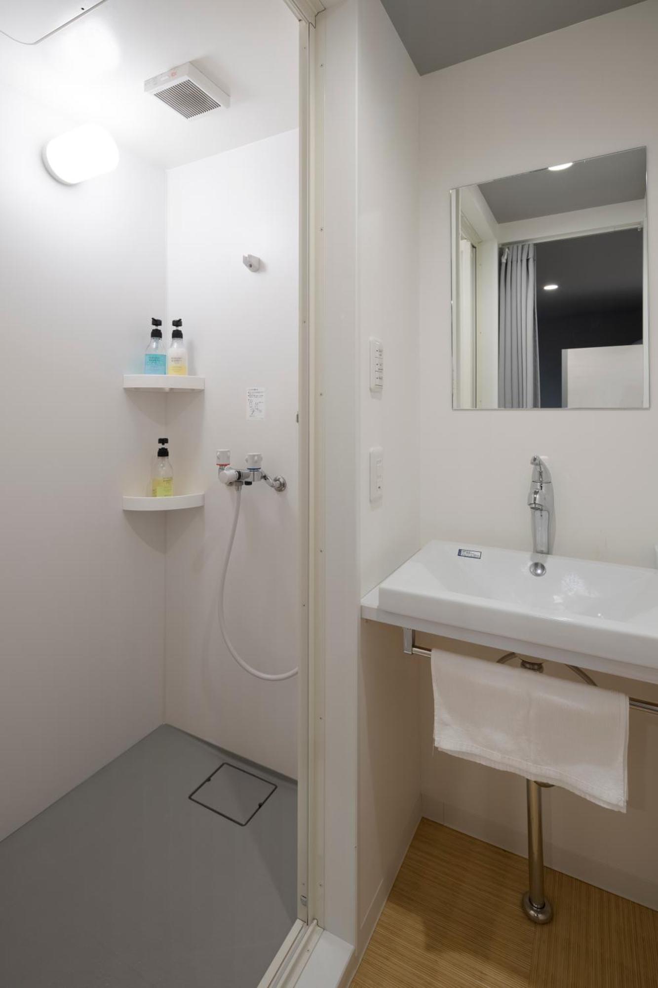 Iwatoyama Hostel Киото Экстерьер фото