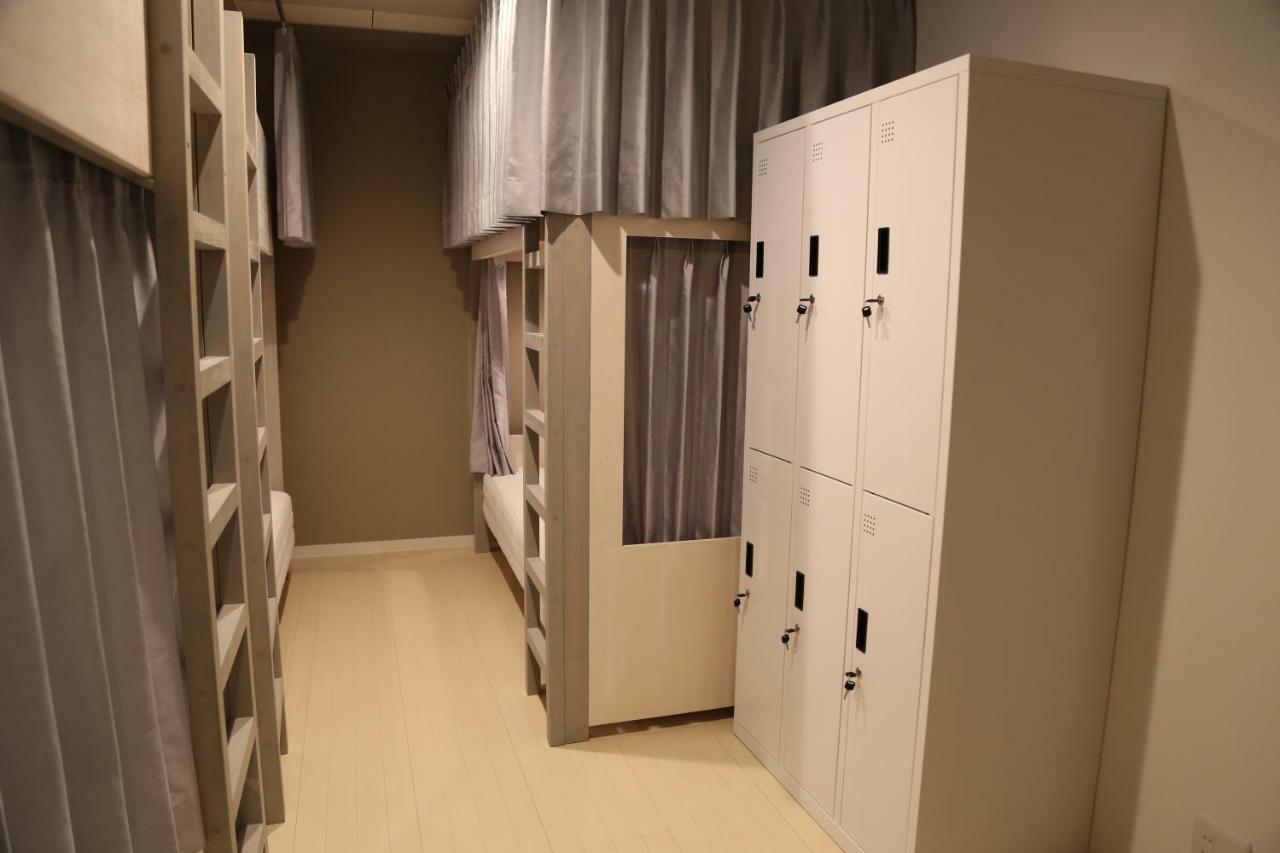 Iwatoyama Hostel Киото Экстерьер фото